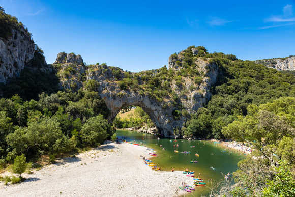 Vallon-Pont-d'Arc - 16 - campings